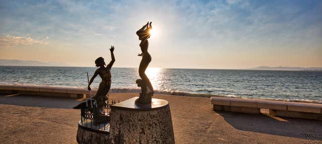 Autobus turistico di Puerto Vallarta