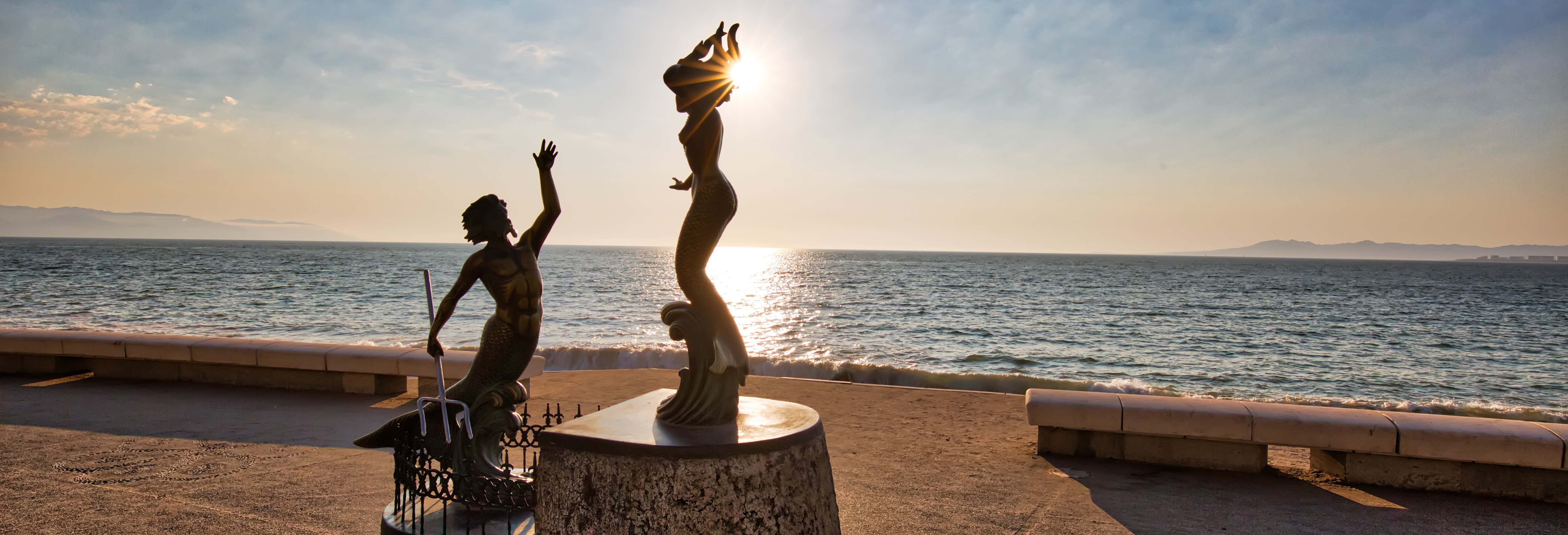 Autobus turistico di Puerto Vallarta