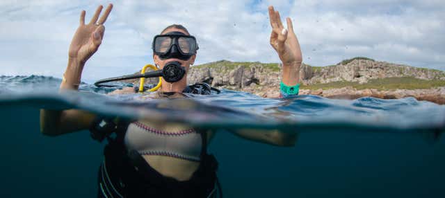 Immersione per principianti a Las Caletas