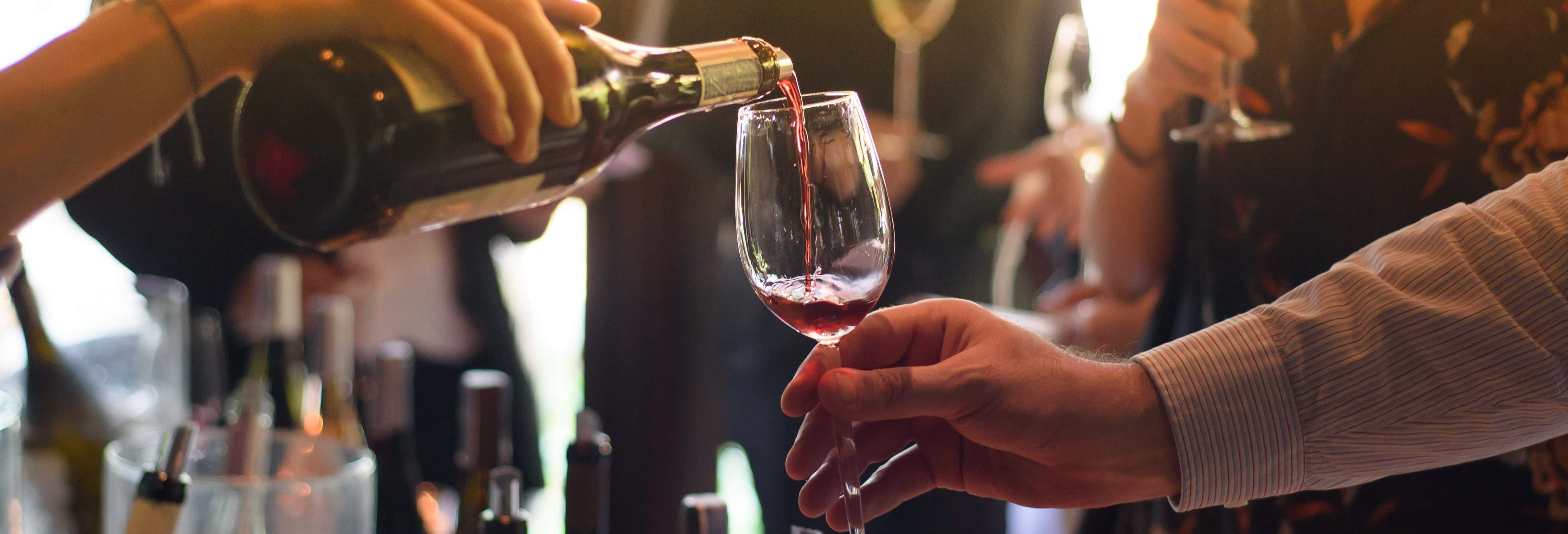 Puerto Vallarta Wine Tasting