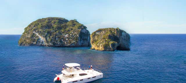 Minicrociera nella baia di Banderas