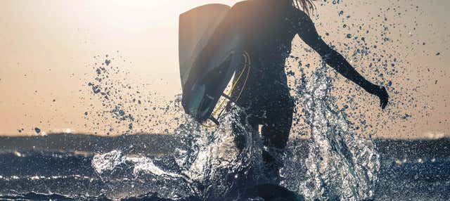 Corso di surf a Nayarit + Sayulita