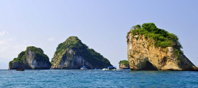 Escursione a Los Arcos in catamarano