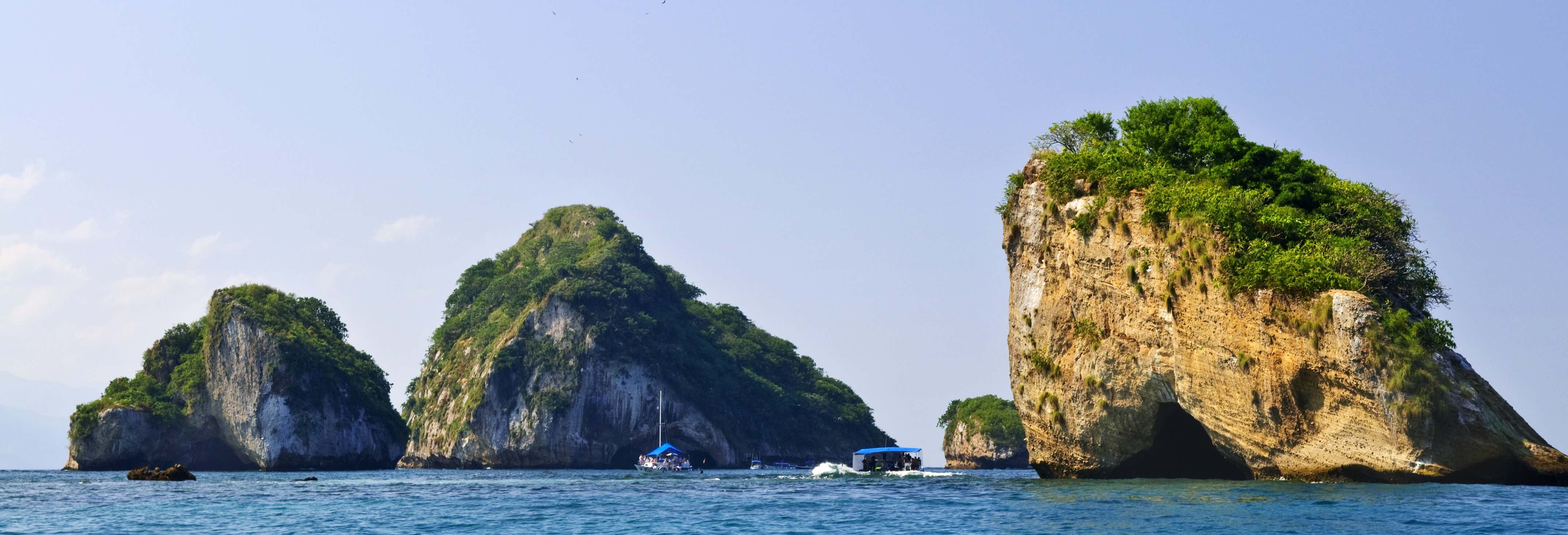 Escursione a Los Arcos in catamarano