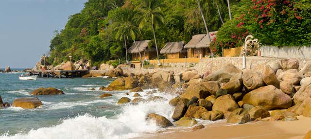 Escursione a Majahuitas e Yelapa