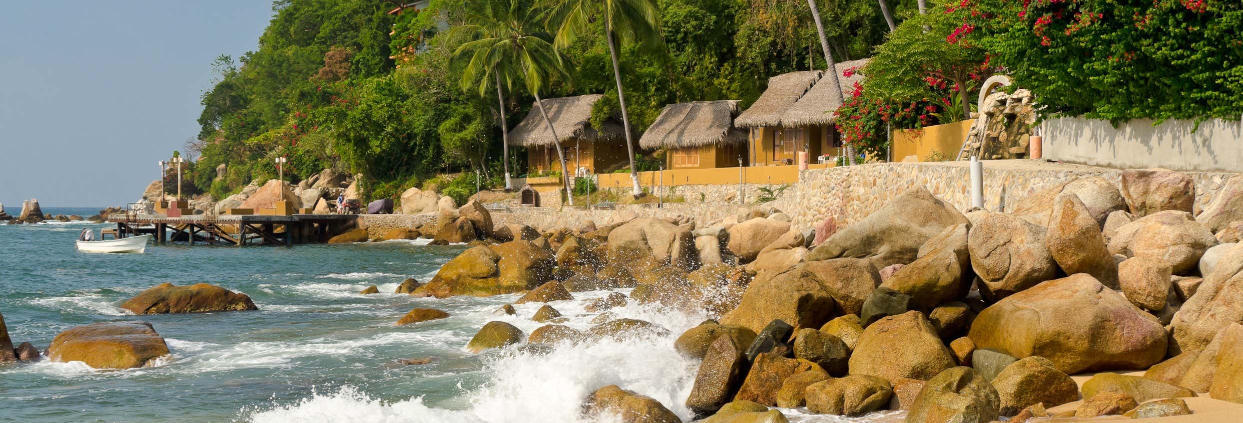 Escursione a Majahuitas e Yelapa