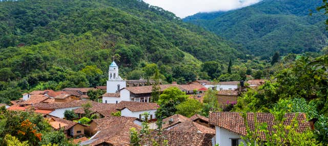 Escursione a San Sebastián del Oeste