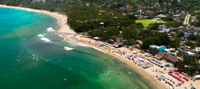 Escursione a Sayulita e San Pancho 