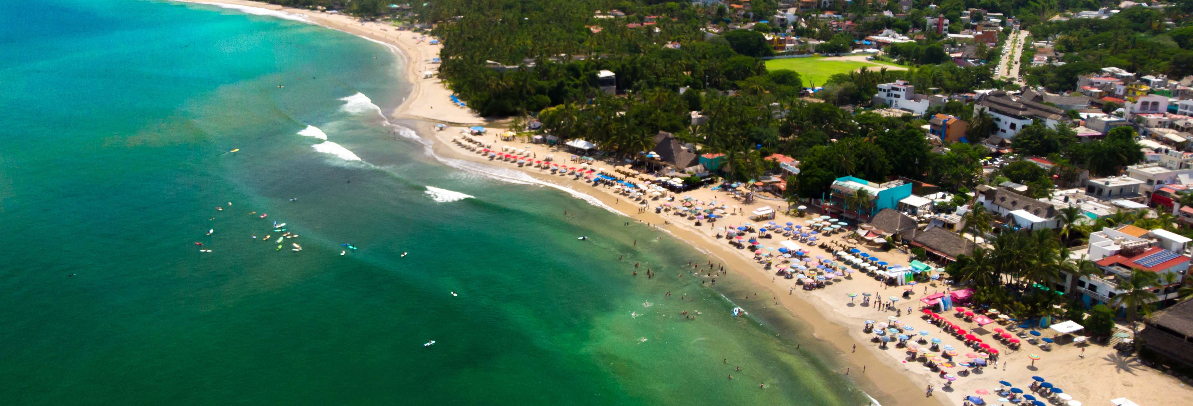 Escursione a Sayulita e San Pancho 