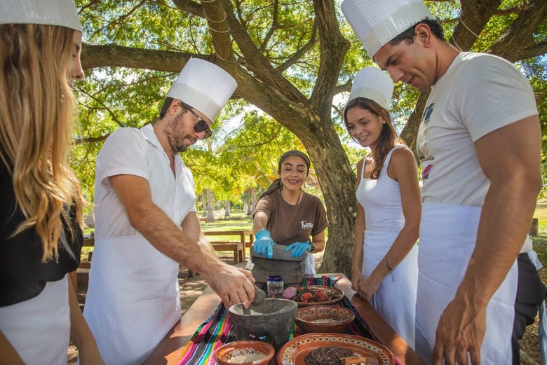 Tour gastronómico por los pueblos de la Sierra Madre
