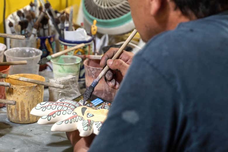 Visita guiada por Puerto Vallarta