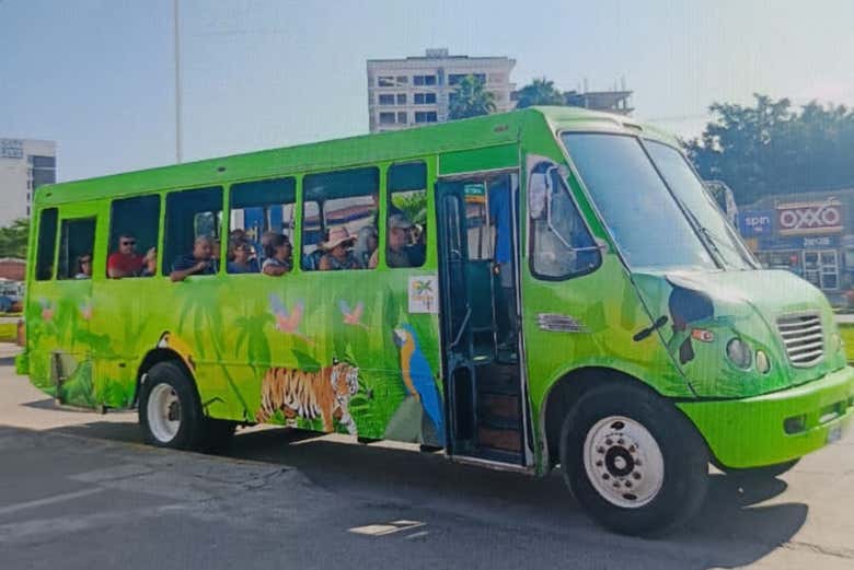 Excursión al parque Eco Orbit Adventures