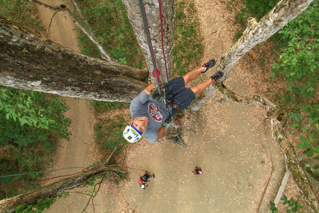 Tour de aventura en la selva de Vallarta + Túnel de viento