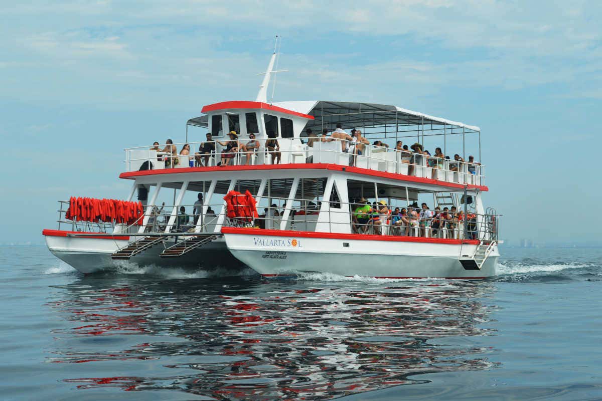 Excursión a Majahuitas y Yelapa