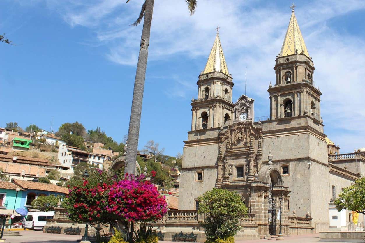 Excursión a Mascota y Talpa de Allende