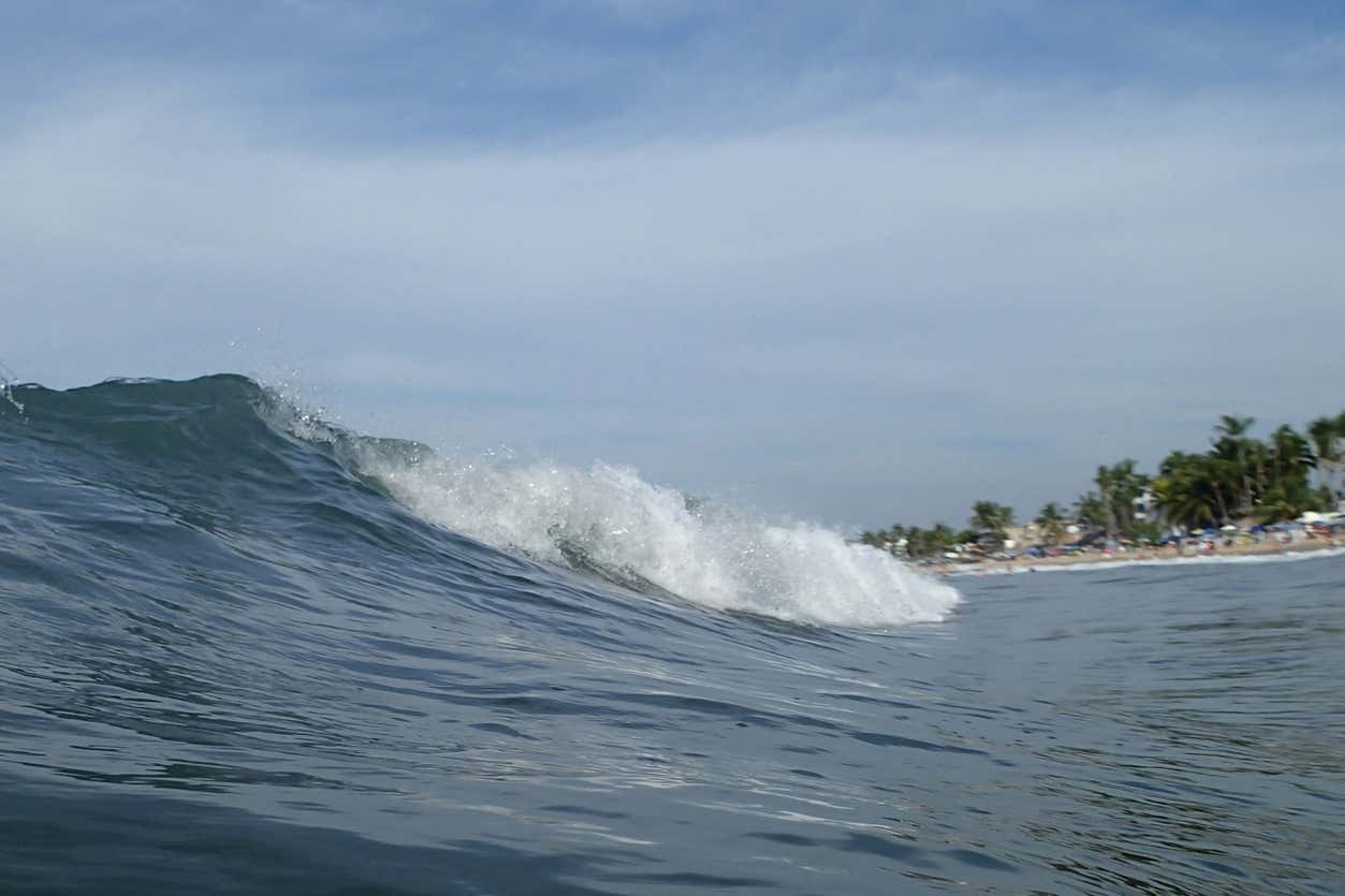 Rincón de Guayabitos + Islas del Coral y del Cangrejo