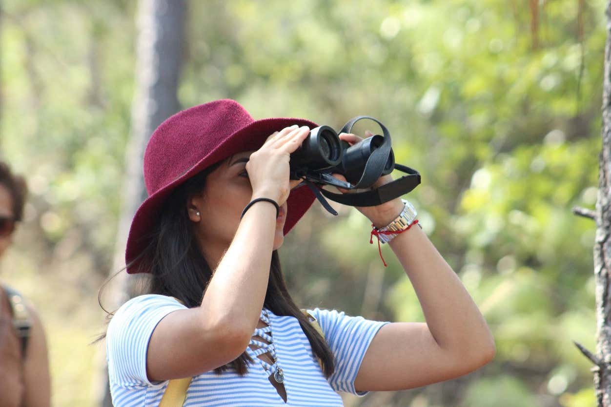 Tour por el Santuario de las Guacamayas