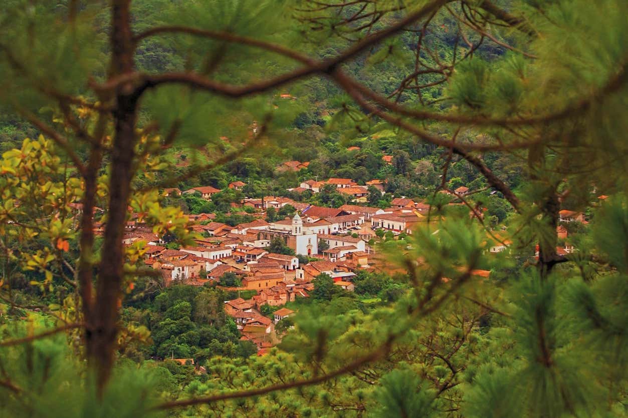 Excusión a San Sebastián del Oeste