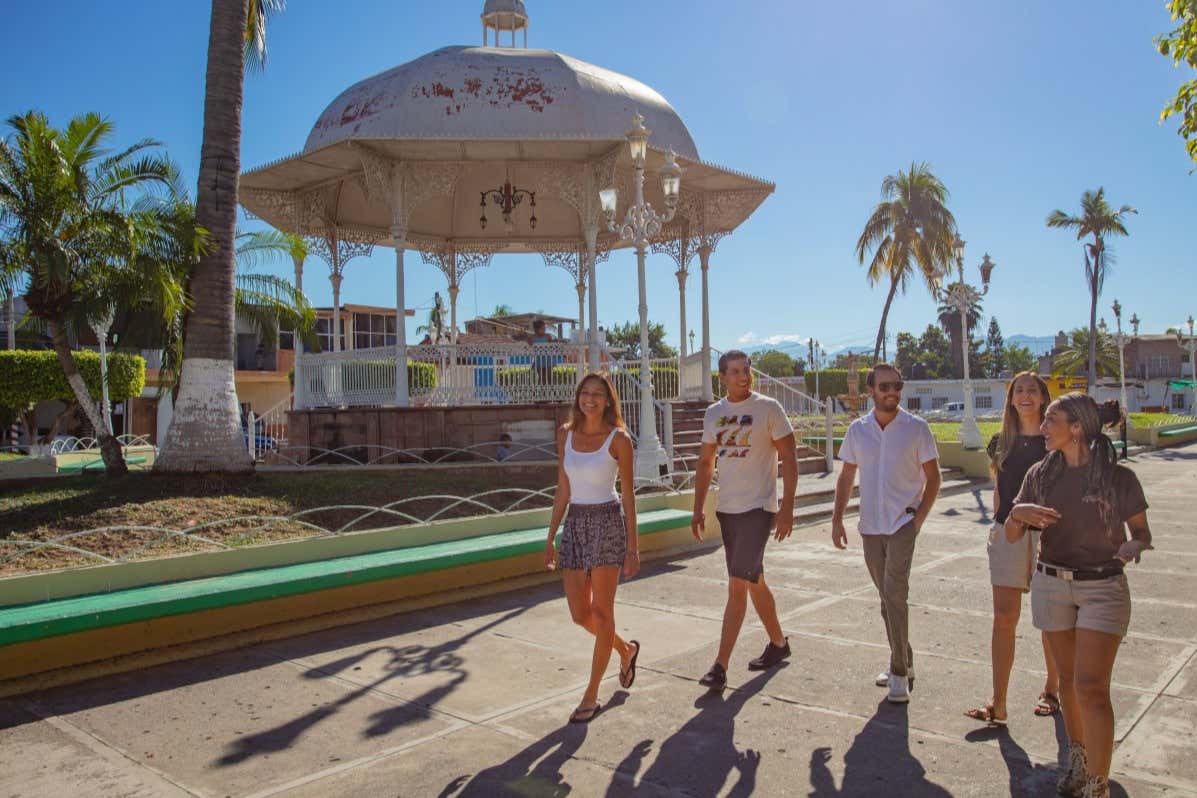 Tour gastronómico por los pueblos de la Sierra Madre