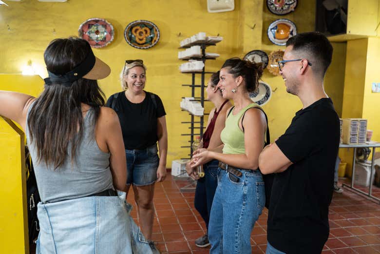 Visita guiada por Puerto Vallarta