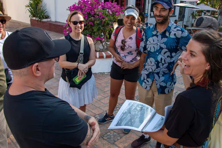 Visita guiada por Puerto Vallarta