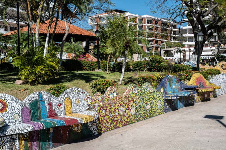 Visita guiada por Puerto Vallarta