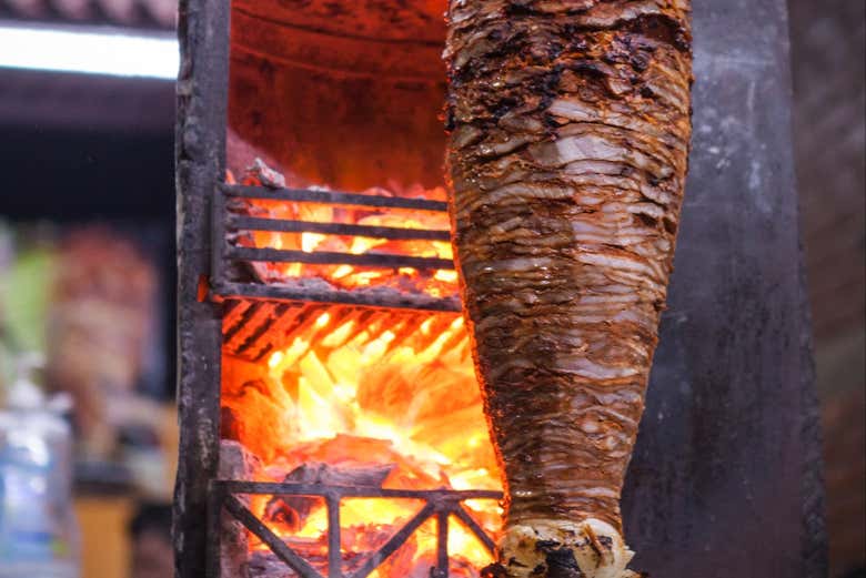 Tour nocturno de tacos por Puerto Vallarta