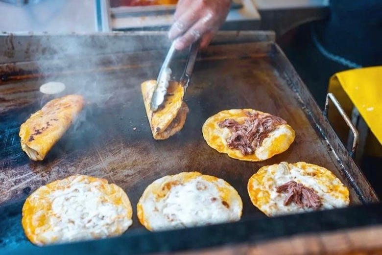 Tour de tacos mexicanos por Puerto Vallarta