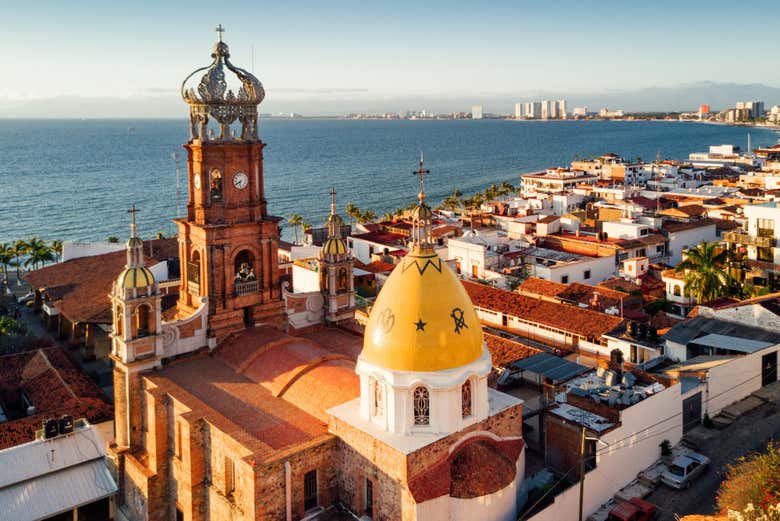 Imagen de Visita guiada por Puerto Vallarta