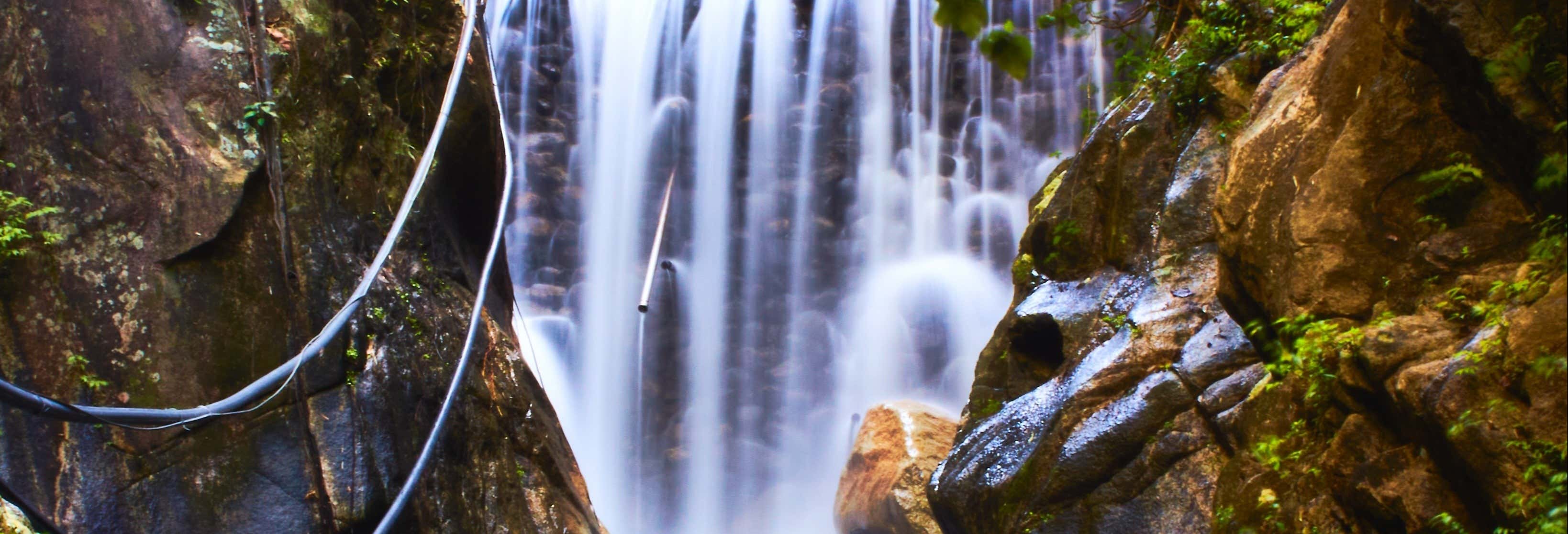 Trekking alla cascata Palo María