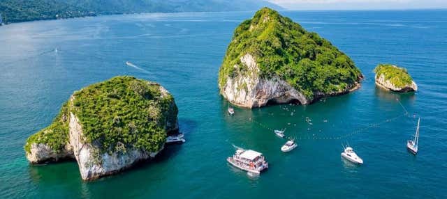 Snorkeling a Los Arcos de Mismaloya