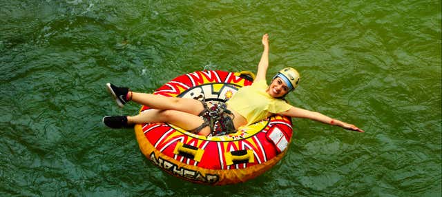 Tour d'avventura a Canopy River ​