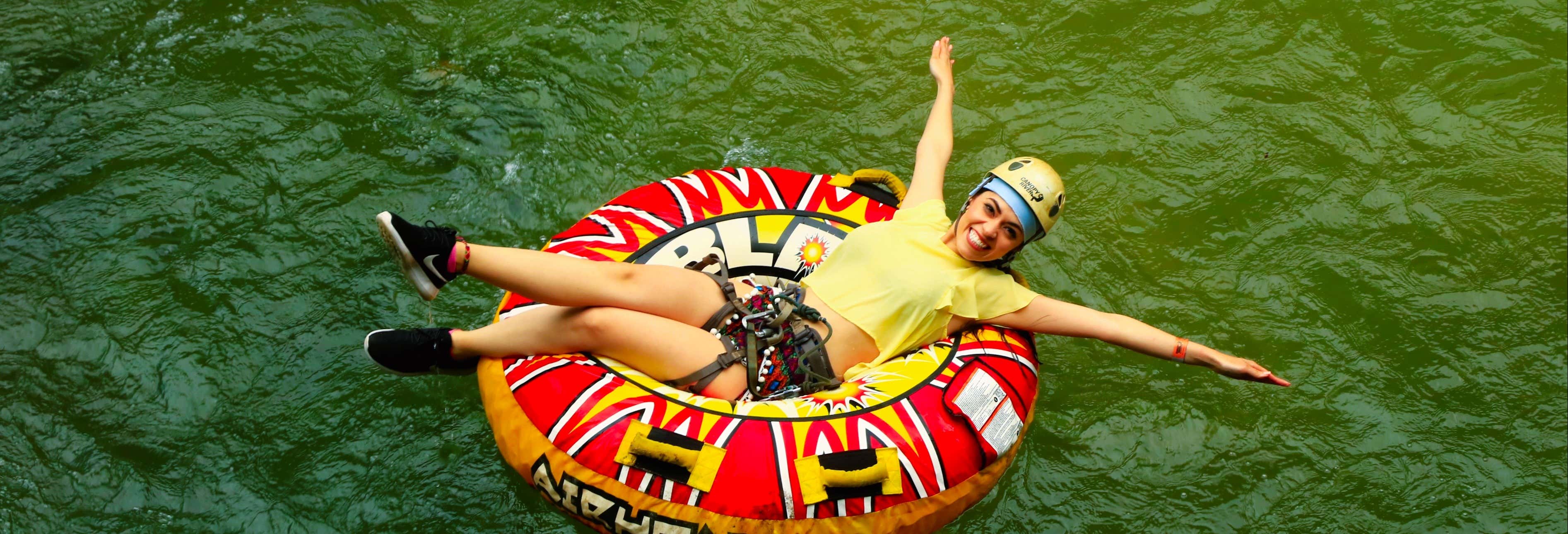 Tour d'avventura a Canopy River ​