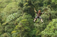 Jungle Zipline Adventure