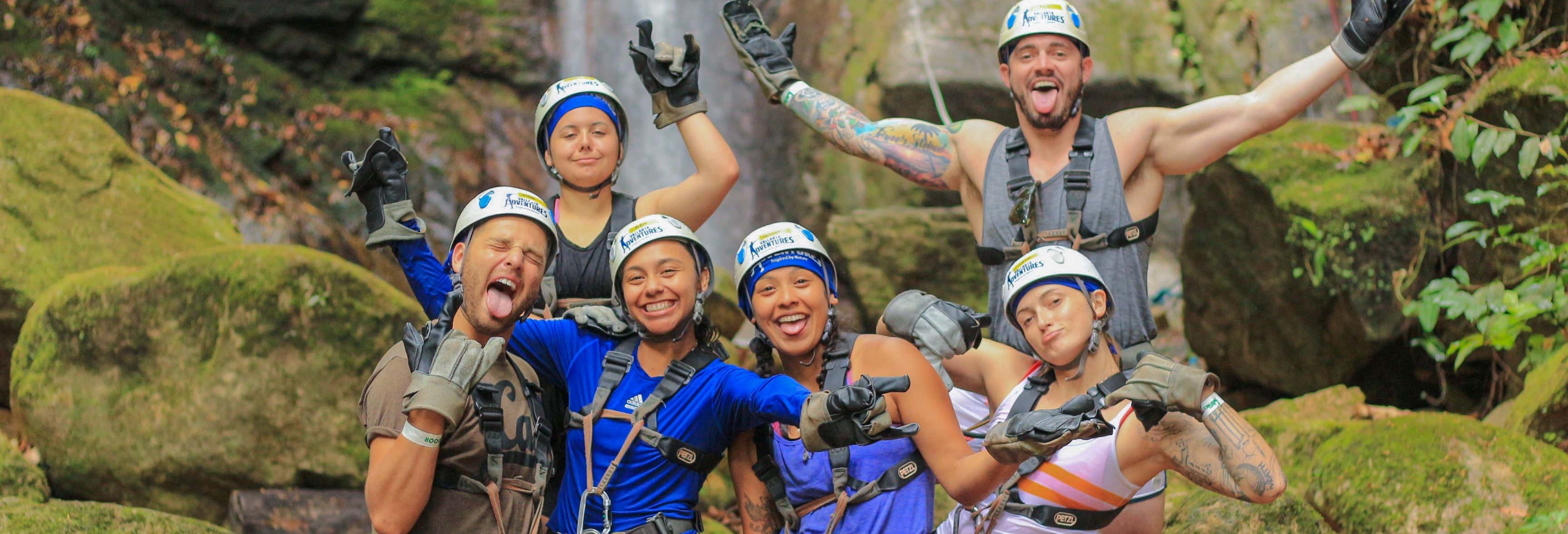 Tour di avventura nella Sierra Madre