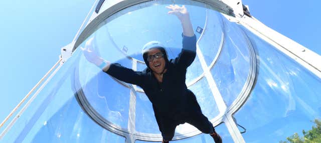 Tour di avventura nella selva di Vallarta + Galleria del vento verticale