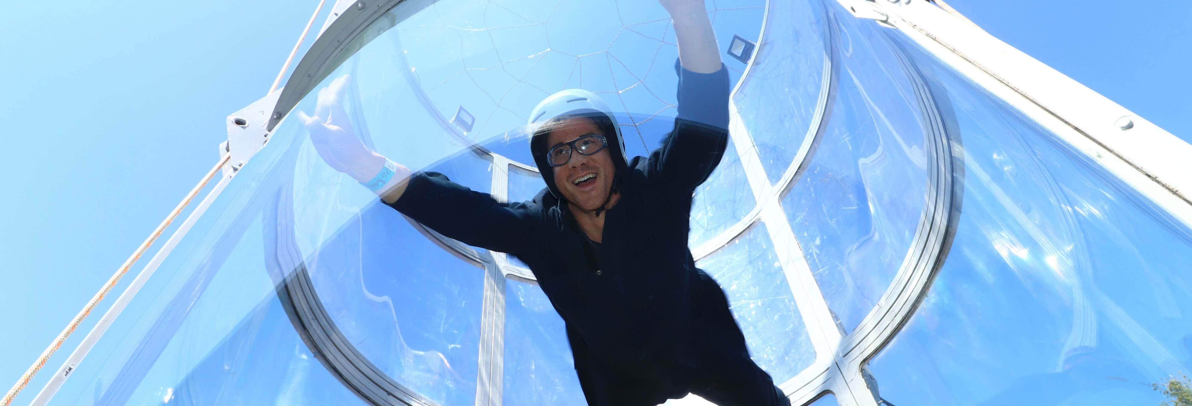 Tour di avventura nella selva di Vallarta + Galleria del vento verticale