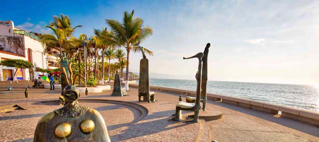 Tour di Puerto Vallarta in bici