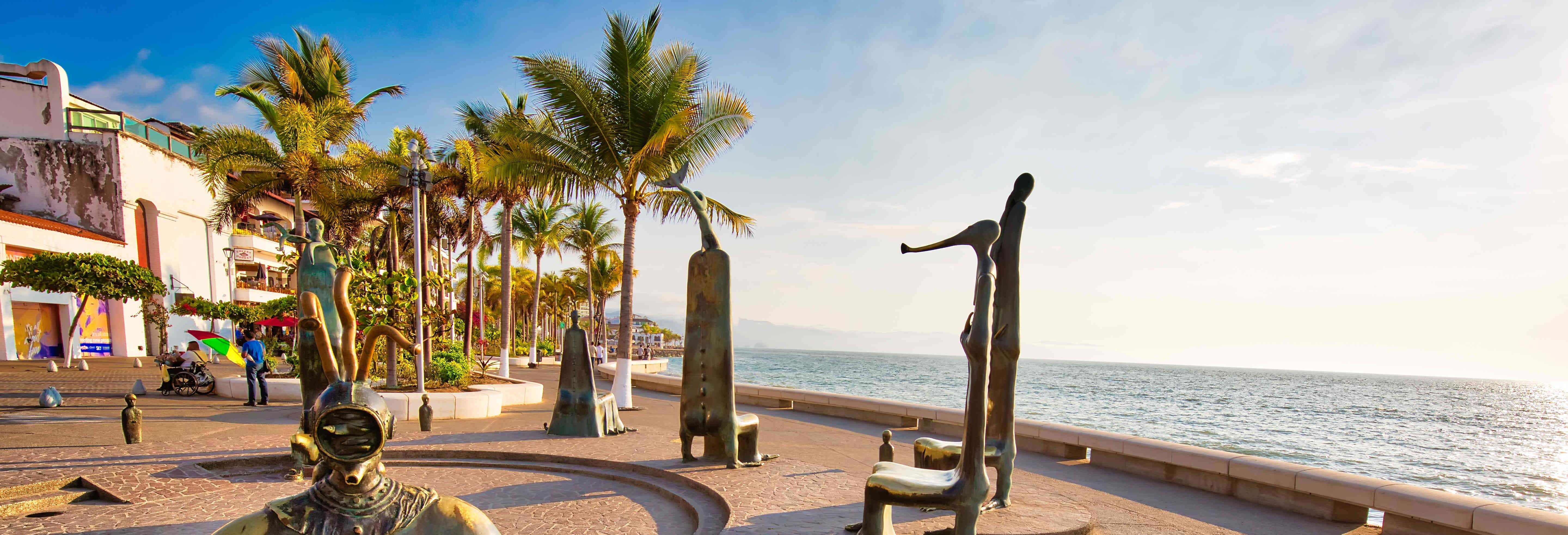 Bicycle Tour of Puerto Vallarta