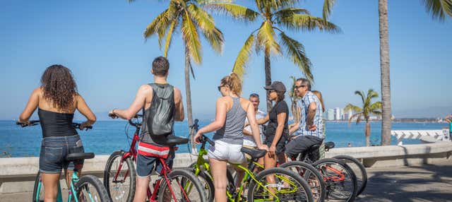 Tour gastronomico in bicicletta a Puerto Vallarta