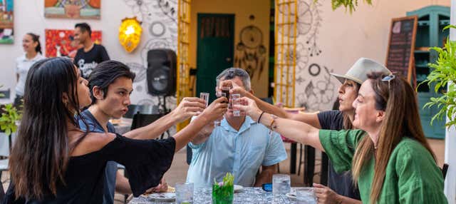 Tour gastronomico di Puerto Vallarta