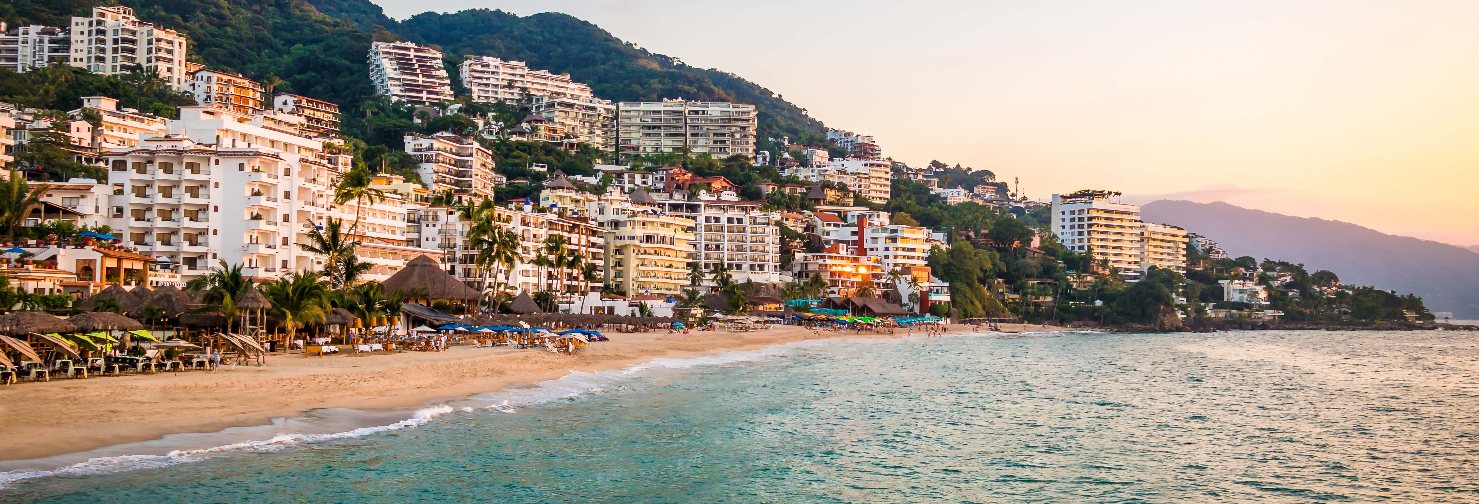 Visite guidée de Puerto Vallarta