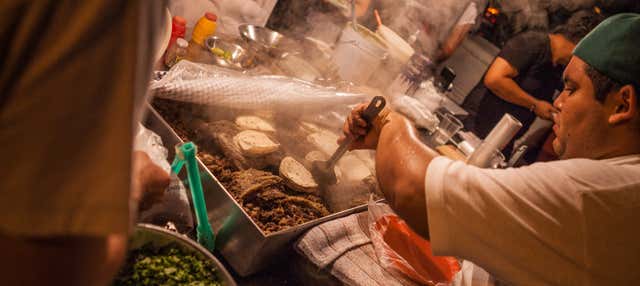 Tour serale dei tacos a Puerto Vallarta