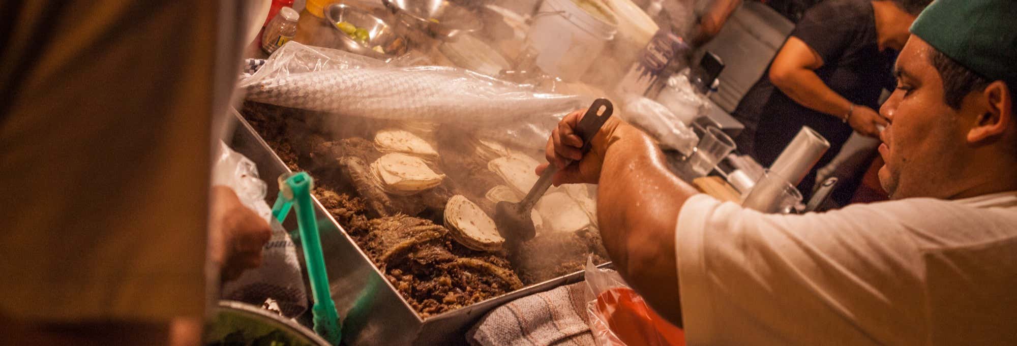 Taco Night in Puerto Vallarta Tour