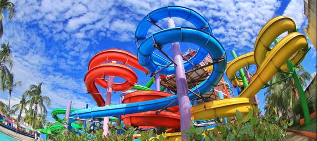 Biglietti per l'Aquaventuras Park