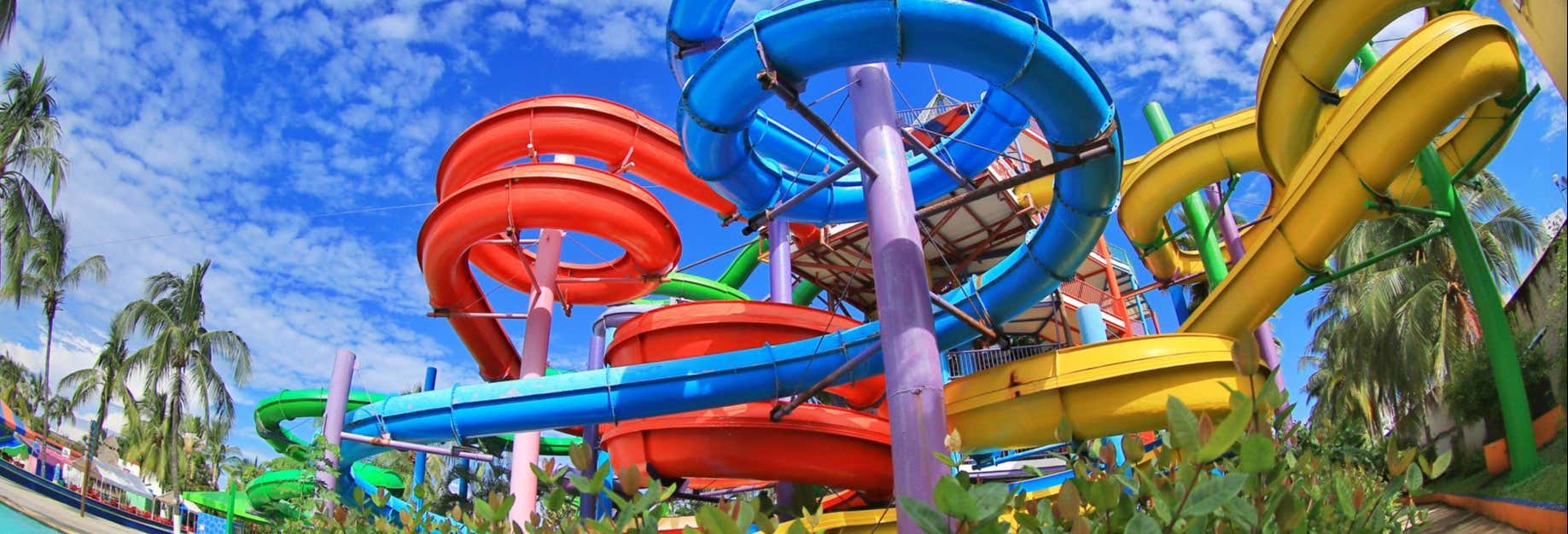 Aquaventuras Park Ticket