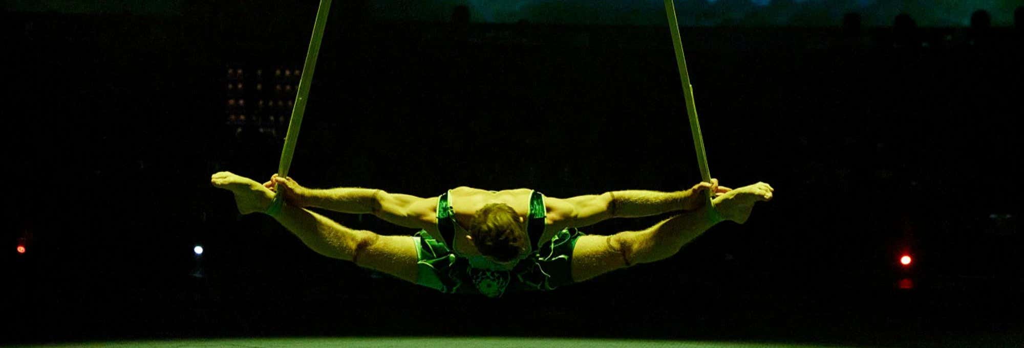 Entradas para Cirque du Soleil LUDÕ