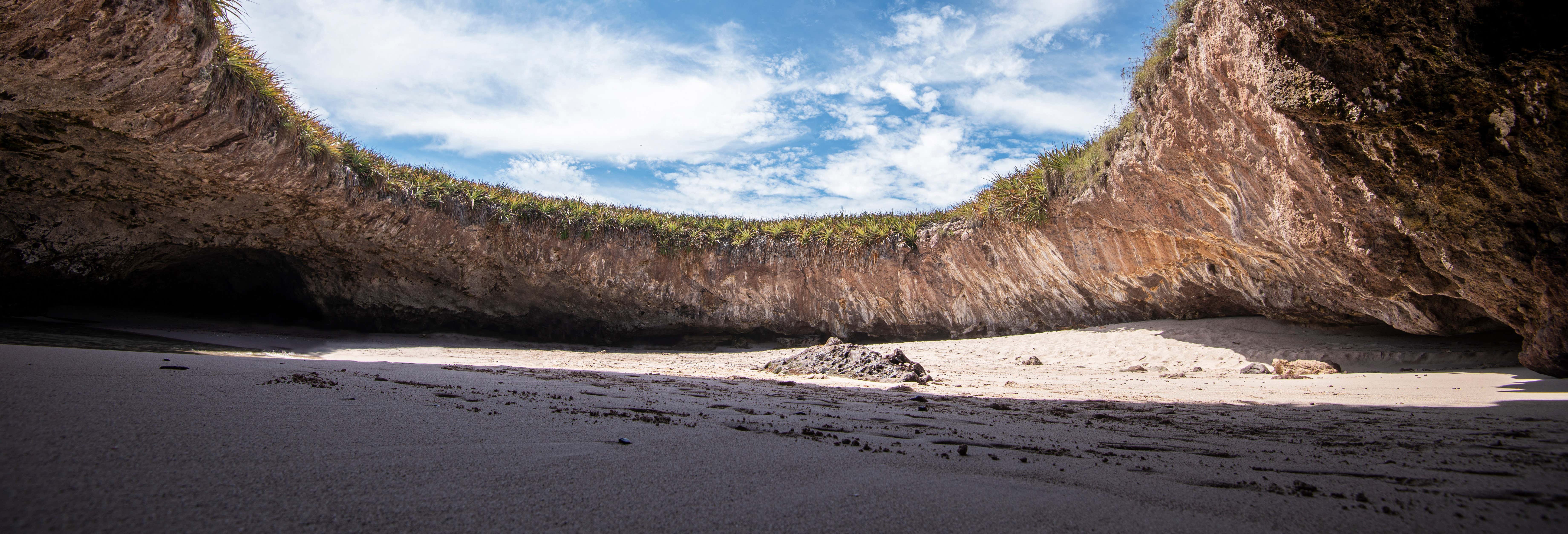 Marietas Islands Speedboat Tour