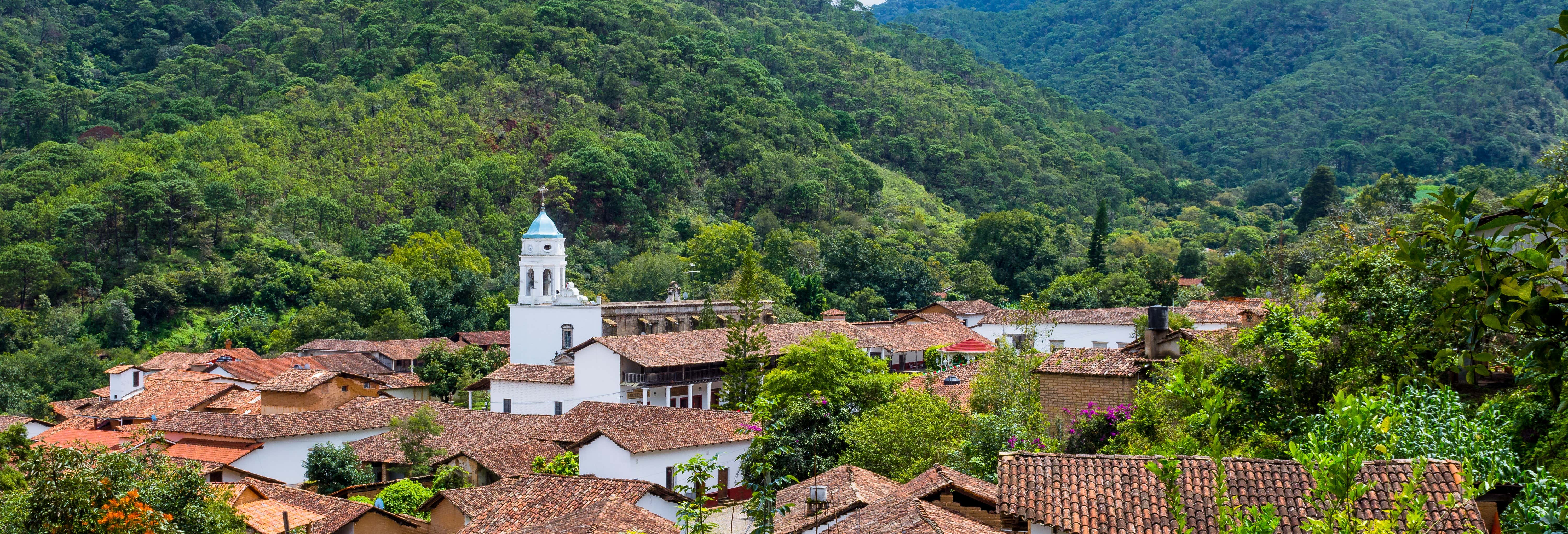 San Sebastian del Oeste Tour