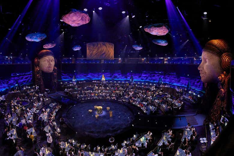 Entradas para Cirque du Soleil LUDÕ